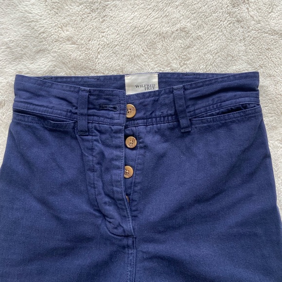 Aritzia wide leg pants - Picture 3 of 3